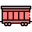 Freight wagon ícono 64x64