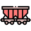Freight wagon ícono 64x64