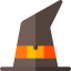 Witch hat icon 64x64