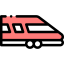 High speed train icône 64x64