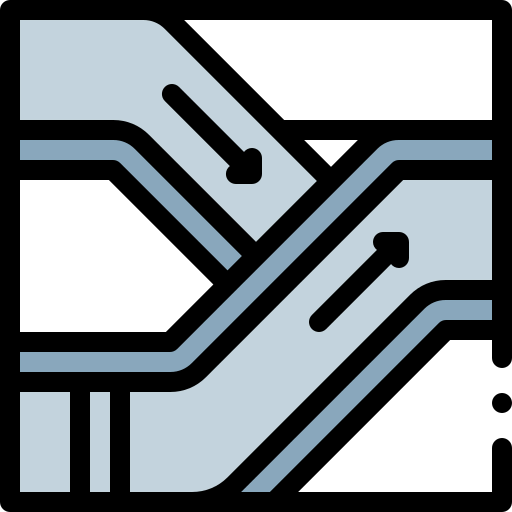 Escalator icon