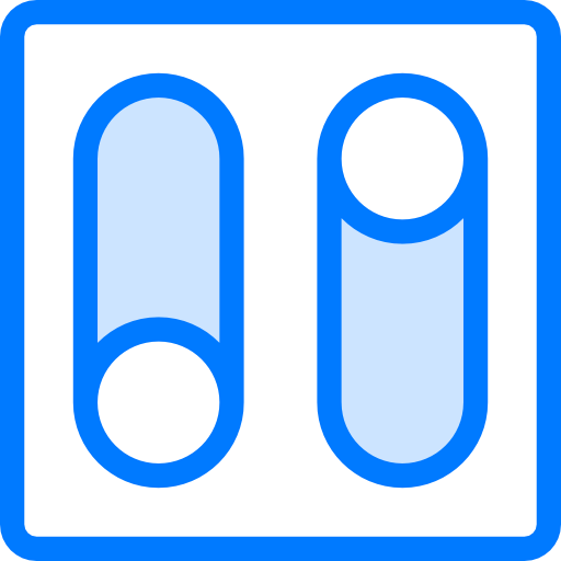 Control panel Symbol