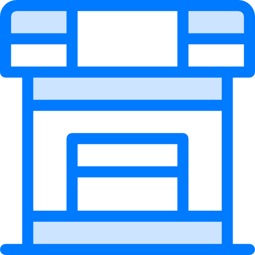 Warehouse icon