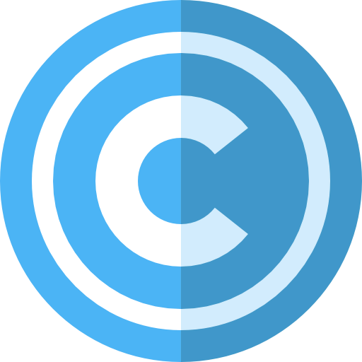 Copyright icon