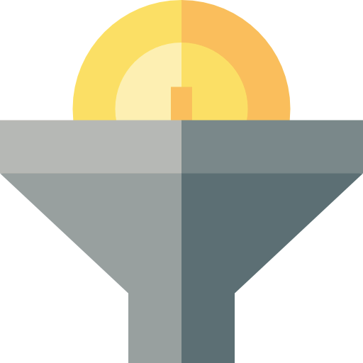 Funnel icon