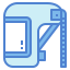 Gas mask icon 64x64