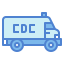 Ambulance icon 64x64