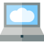 Cloud computing Ikona 64x64