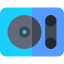 Sound mixer icon 64x64