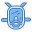 Gas mask icon 64x64