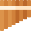 Pan flute Symbol 64x64