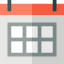 Calendar Ikona 64x64