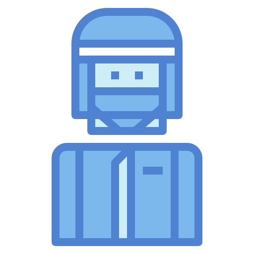 Protective icon