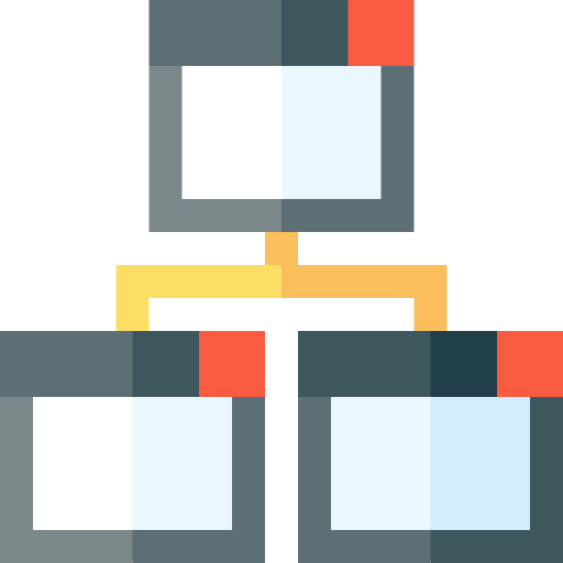 Sitemap icon