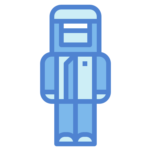 Protective icon