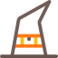 Witch hat icon 64x64