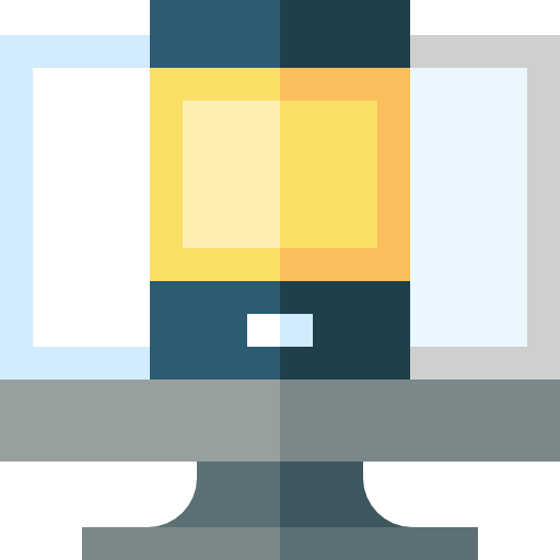 Responsive icon