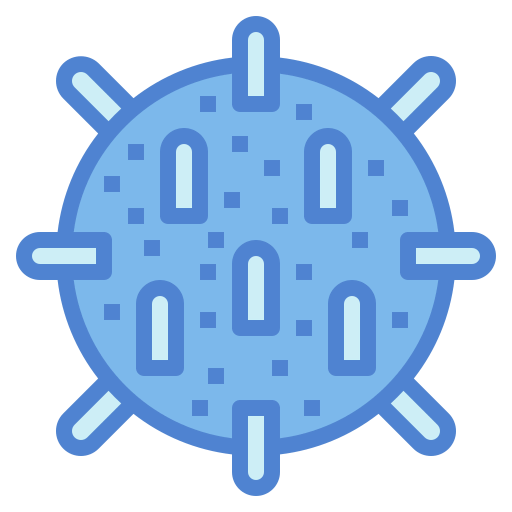 Virus icon