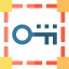 Keyword icon 64x64