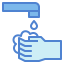 Hand wash icon 64x64