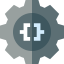 Settings icon 64x64
