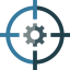 Targeting Symbol 64x64