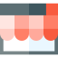 Online shop icon 64x64