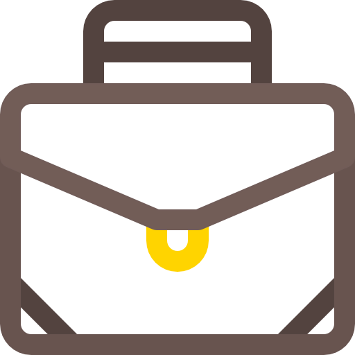 Suitcase icon