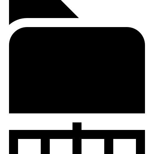 Root directory icône