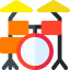 Drums icon 64x64