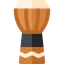 Djembe icon 64x64