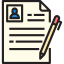 Curriculum icon 64x64