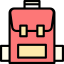 Backpack icon 64x64