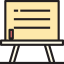 Whiteboard icon 64x64