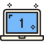 Laptop icon 64x64