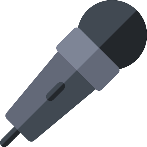 Microphone icon