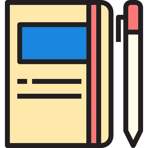 Notebook icon