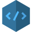 Coding Ikona 64x64