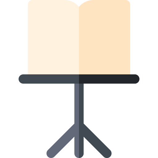Stand icon