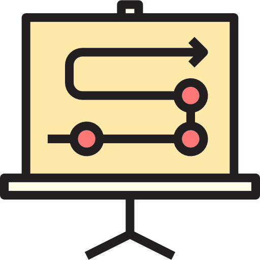 Presentation icon