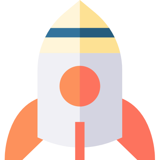Rocket icon