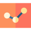 Diagram Ikona 64x64