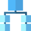 Site map Ikona 64x64