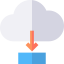 Cloud computing Ikona 64x64