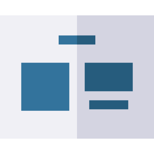 Layout icon