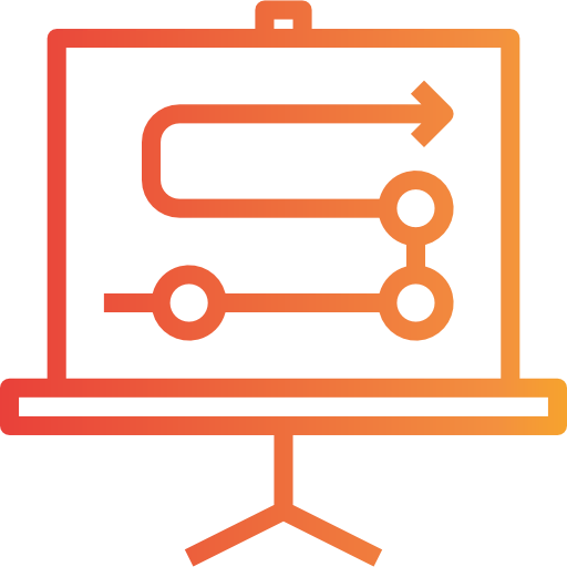 Presentation icon