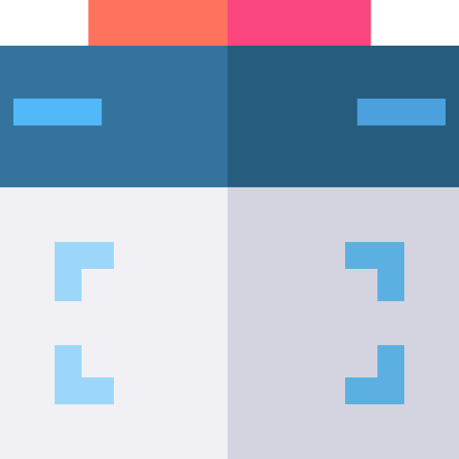 Drawing tablet icon