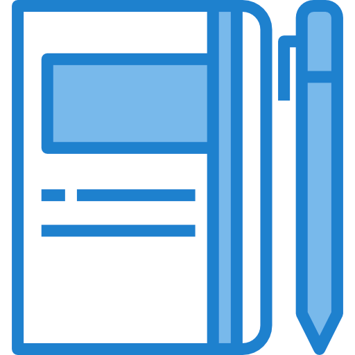 Notebook icon