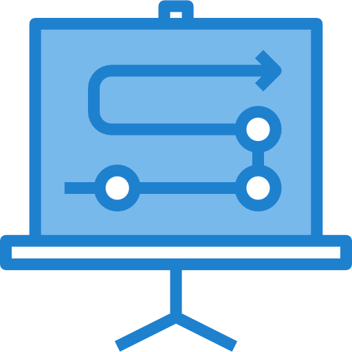 Presentation icon
