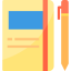Notebook icon 64x64